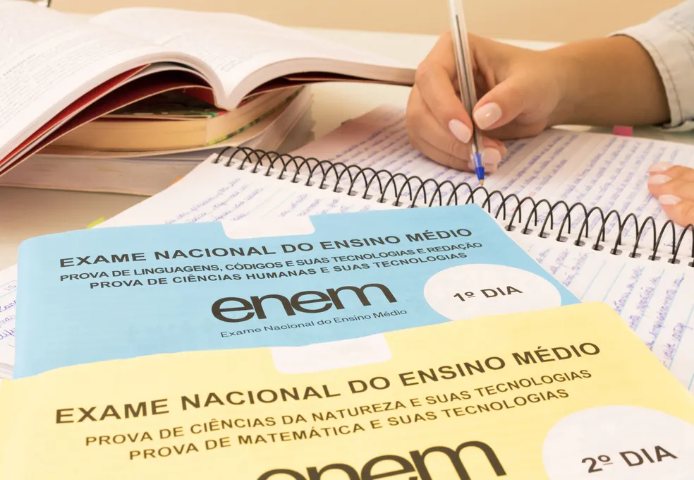 Enem 2024: saiba quem pode pedir a reaplicação do exame