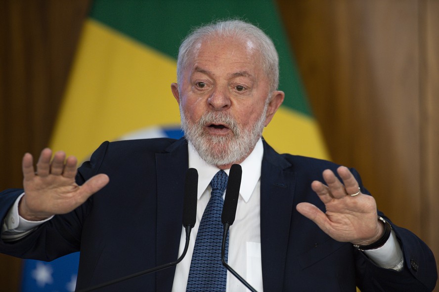 Lula embarca nesta terça-feira para Egito e Etiópia