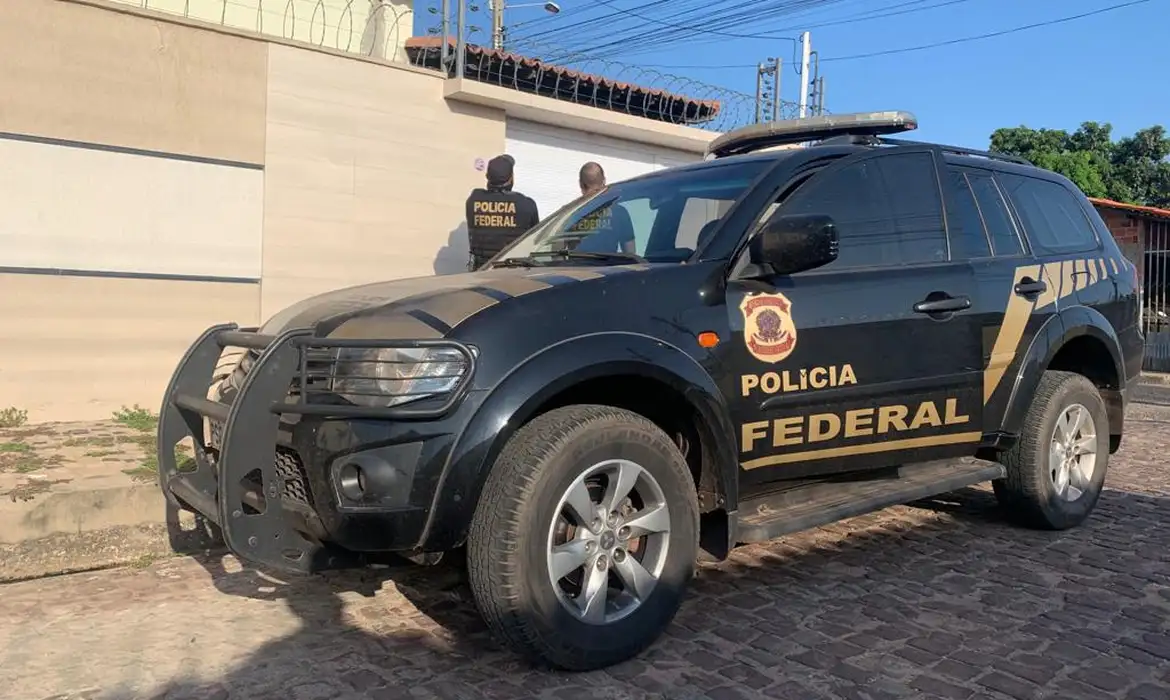 Polícia Federal combate fraudes bancárias em 10 estados