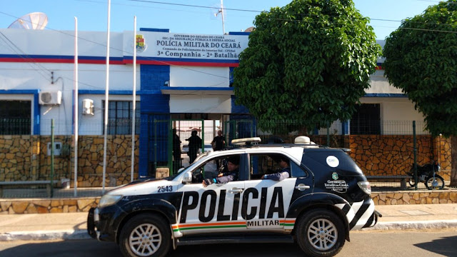 Homem é preso por agredir e ameaçar de morte a irmã em Brejo Santo