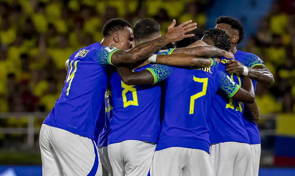 Brasil enfrenta Argentina em clássico sul-americano nas Eliminatórias