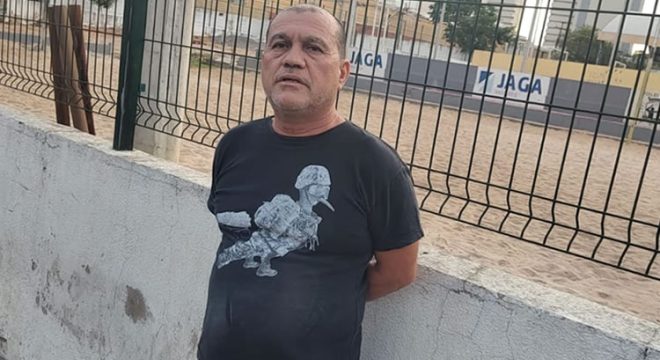 Homem é preso por GTM após agredir mulher com garrafa quebrada em Juazeiro do Norte