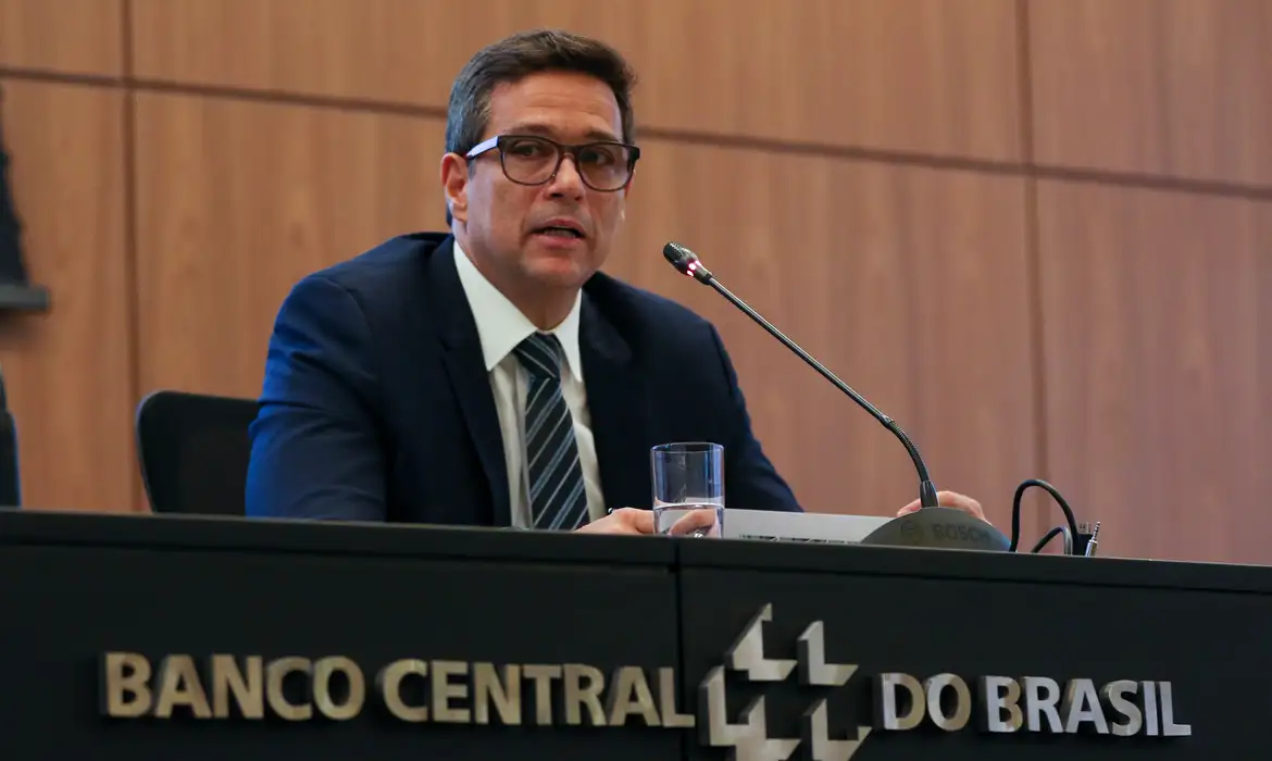 Campos Neto: projeção de corte de 0,5 ponto na Selic é para 2 reuniões