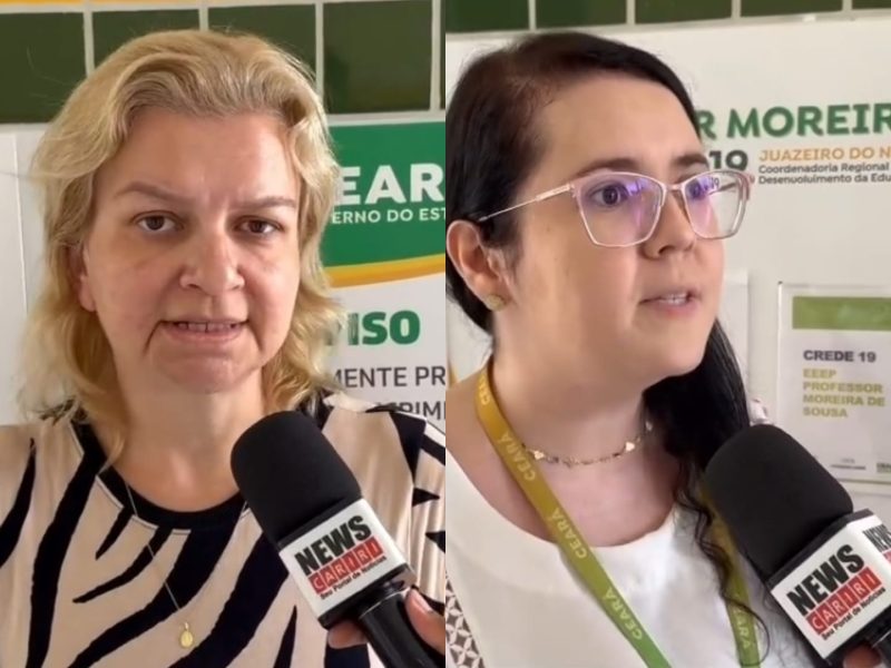 Vídeo: escola Moreira de Sousa abre matrículas para novos alunos e novidades nos cursos profissionalizantes