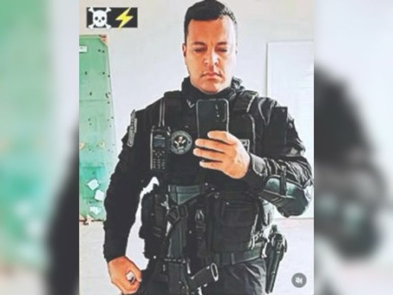 Acidente de trânsito mata policial do Raio na BR-116 em Milagres