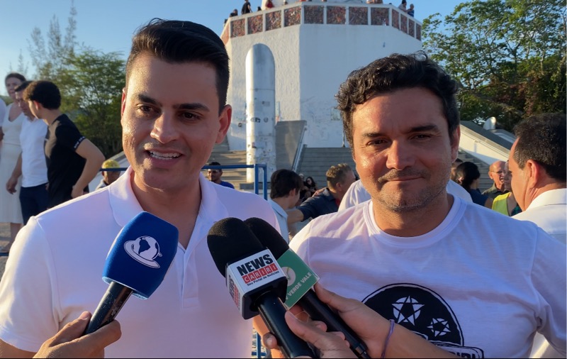 Deputado Yury do Paredão ressalta parceria com ministro do Turismo para investir em projetos no Cariri