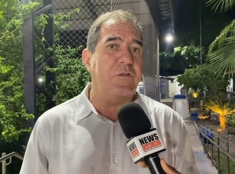 Deputado Luiz Gastão comenta benefícios para a região do Cariri com projeto de fomento ao turismo