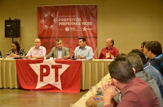 PT diz que candidatura a prefeito no Crato terá palavra final do diretório estadual