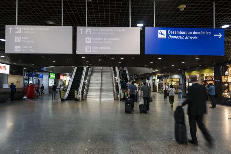 Aeroportos passarão a ter salas especiais para passageiros autistas