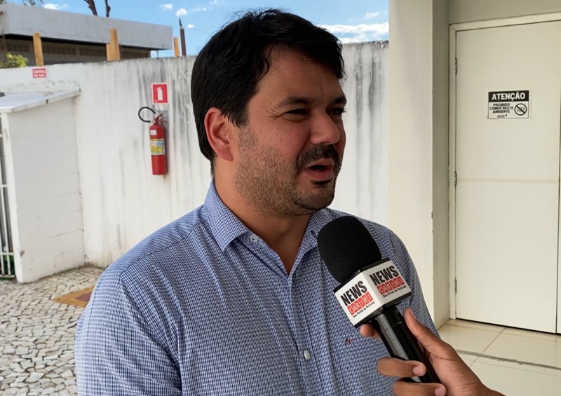 Diogo Machado diz que “Juazeiro saiu das páginas policiais” na gestão Glêdson Bezerra e fala das costuras políticas para 2024