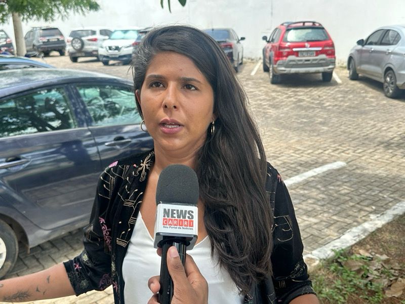 AO VIVO: Nayane Raniere denuncia Alynne Fukuda por caso de racismo em restaurante da cidade do Crato