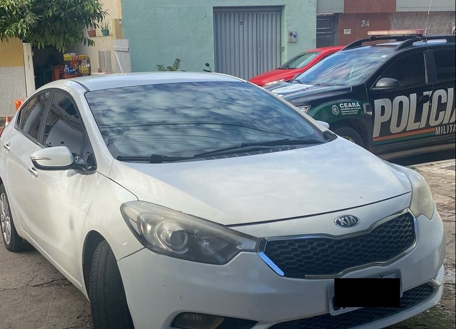 Polícia Militar prende homem por receptação e crime ambiental em Barbalha