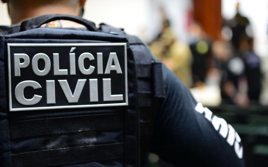 Polícia Civil realiza exposição e orientação à população na ExpoCrato 2024