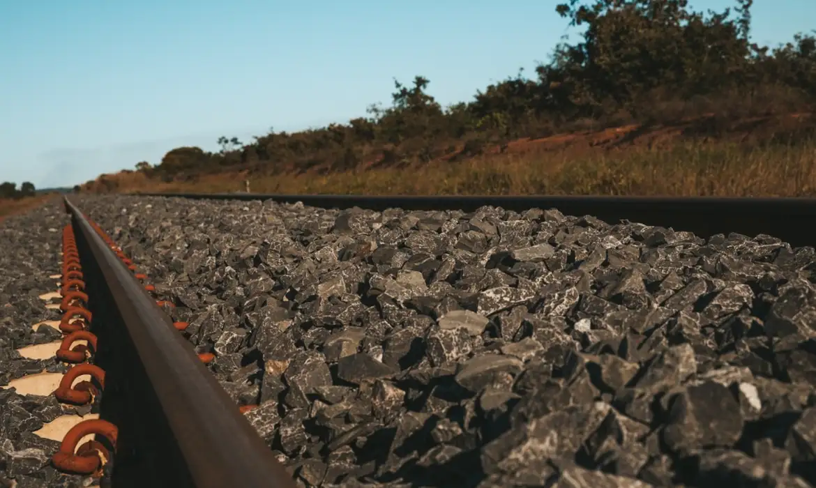 Movimentação de carga ferroviária no Brasil atinge maior nível em cinco anos