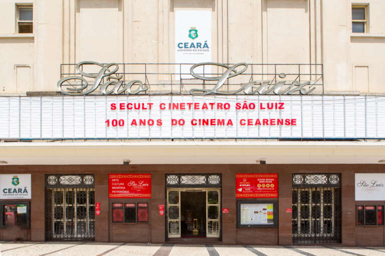 Estado celebra os 100 Anos do Cinema Cearense e 50 anos da TV Ceará com programação gratuita