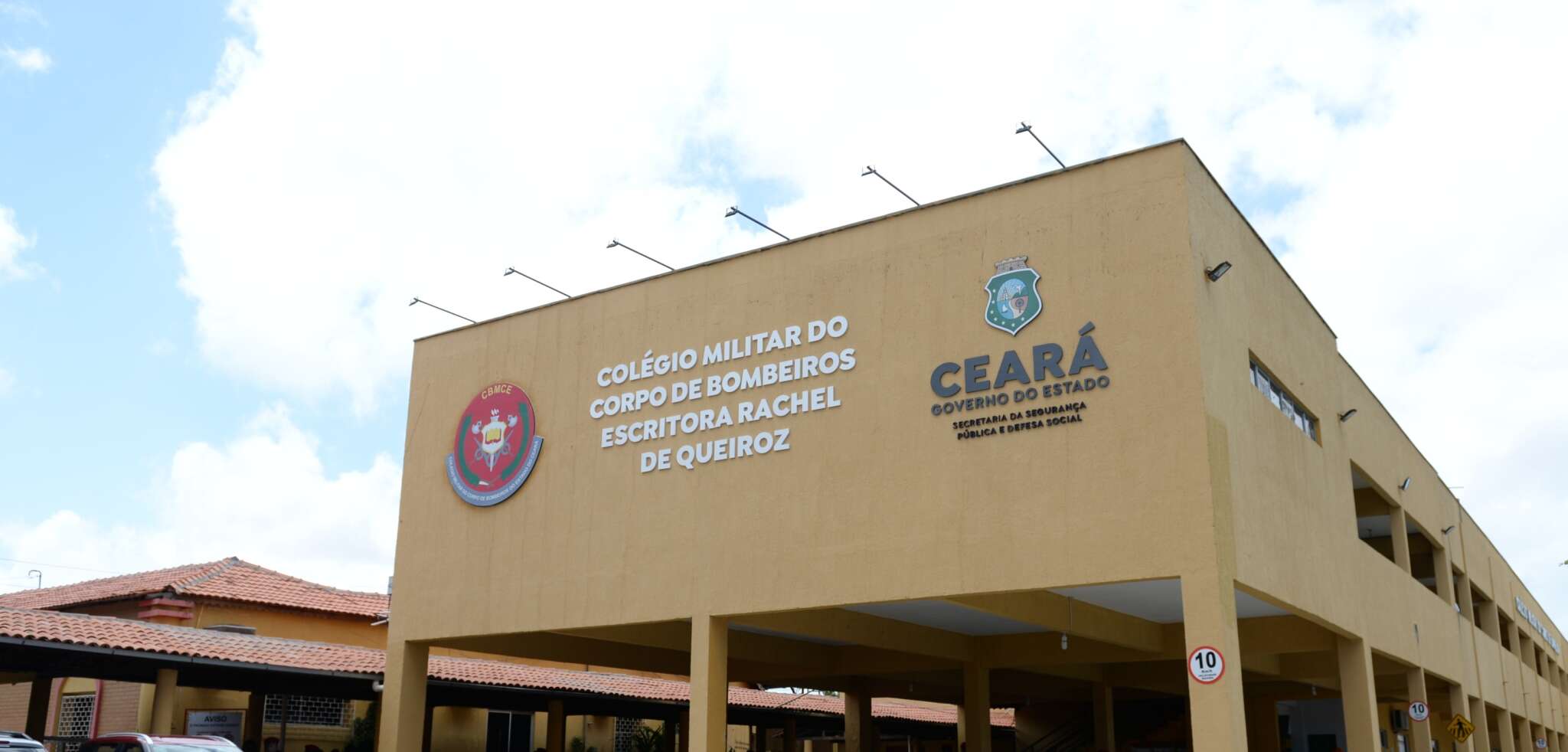 Alunos do Colégio do Corpo de Bombeiros preparam-se para representar o Ceará em seletiva internacional de Astronomia