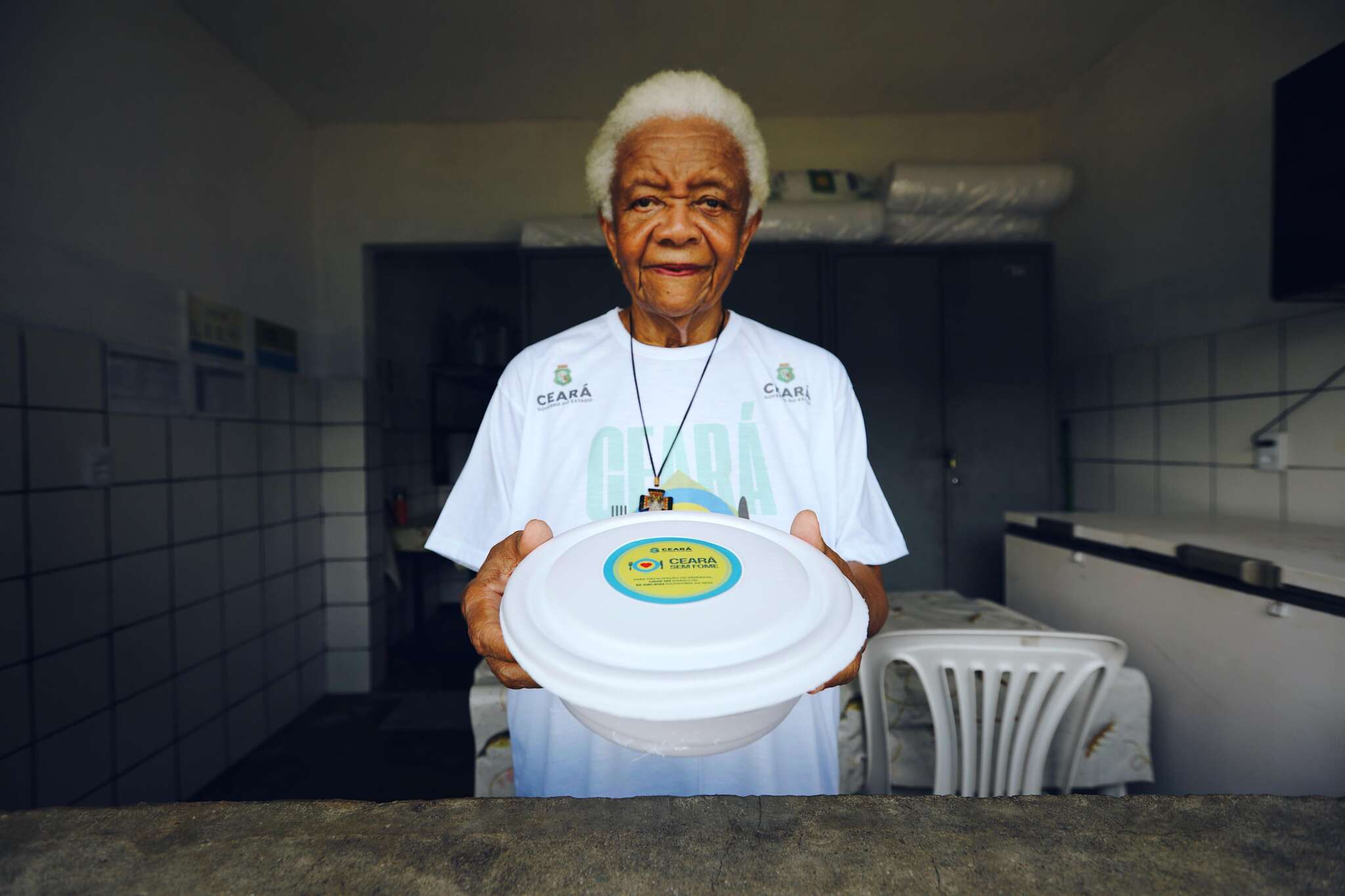 Mulheres no Ceará Sem Fome: a luta de mais de quatro décadas de uma mulher negra pelos mais vulneráveis