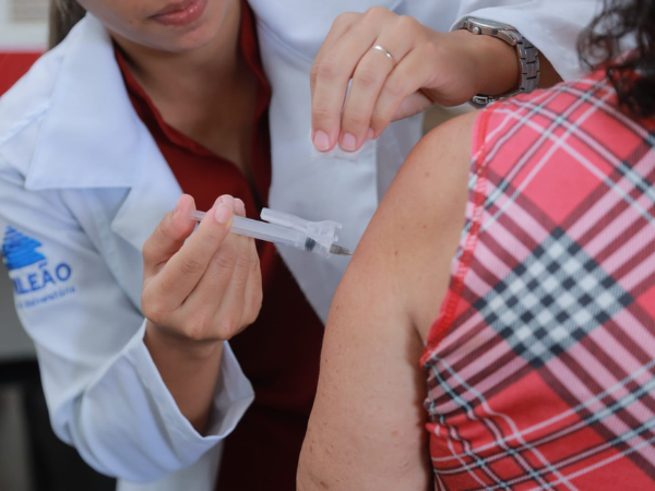 Vacina contra a Influenza já está disponível em Juazeiro do Norte