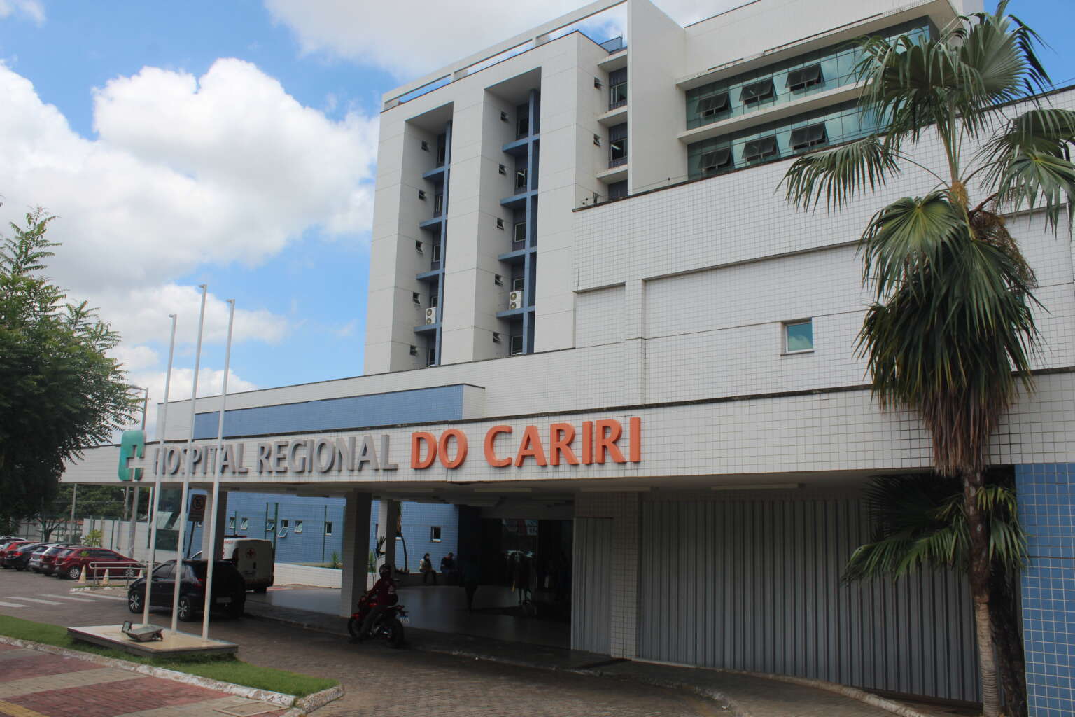 Hospital Regional do Cariri supera oito milhões de atendimentos em 13 anos de funcionamento