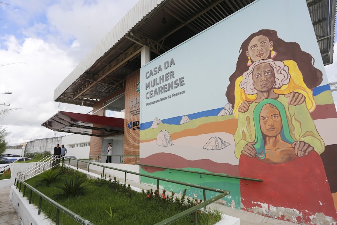 Implantado na Casa da Mulher Cearense, Juizado da Mulher de Quixadá é o oitavo inaugurado no estado