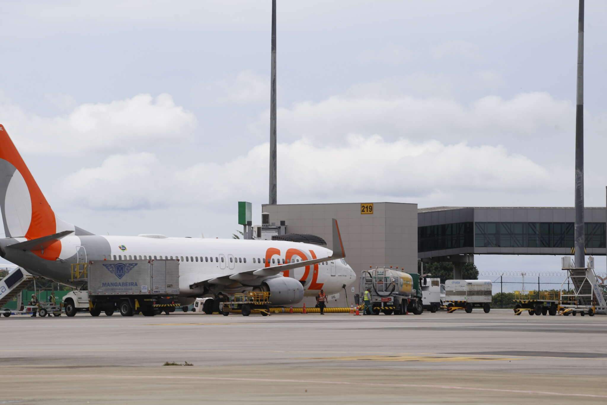 Ceará será promovido em países sul-americanos durante ação em parceria com a GOL