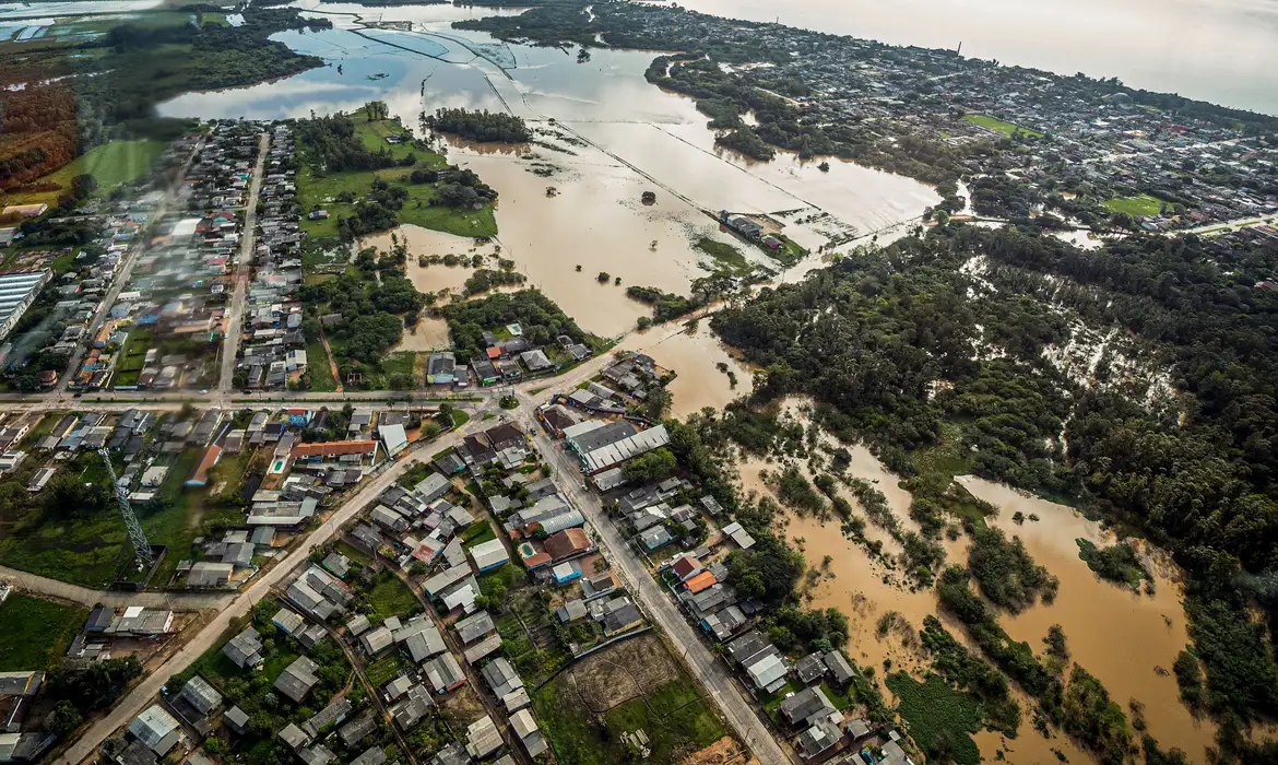 Chuvas no RS podem impactar em R$ 97 bilhões a economia nacional