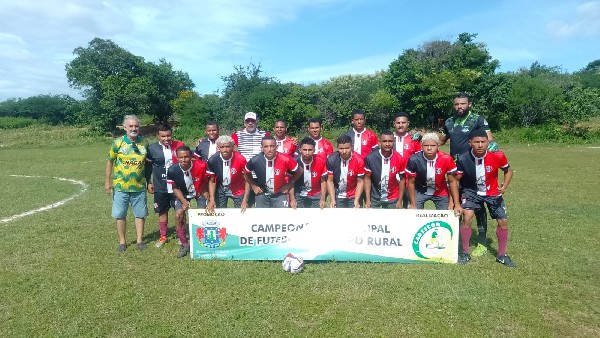 1ª Divisão do Campeonato de Futebol Rural de Juazeiro do Norte inicia neste domingo