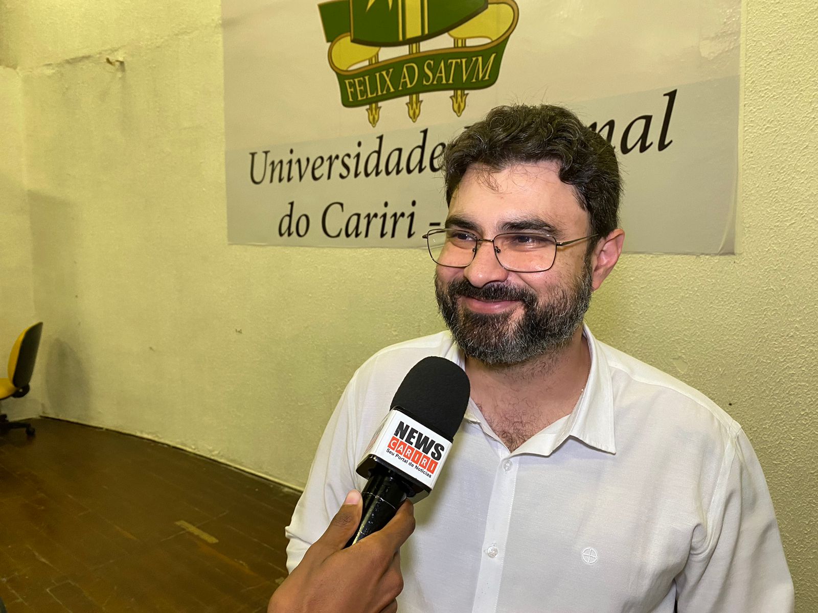 AO VIVO: professores da Urca decidem suspender greve e retornar às aulas na segunda-feira; vice-presidente do SindUrca comenta decisão