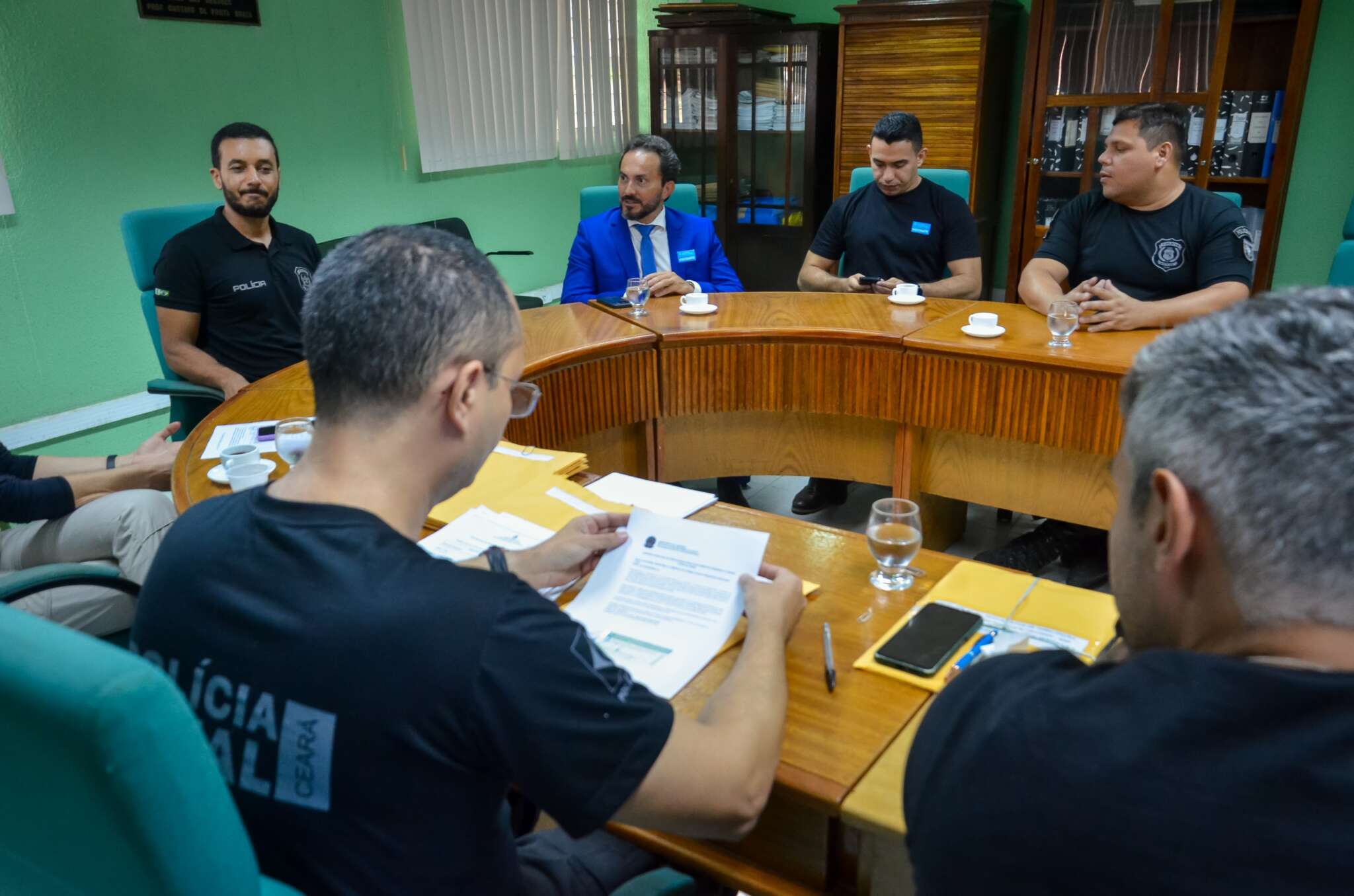 Sistema prisional do Ceará receberá mais cinco empresas para atuar com mão de obra de pessoas privadas de liberdade