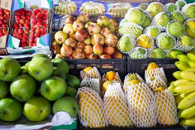 Batata, banana, laranja e melancia estão mais baratas, segundo a Conab