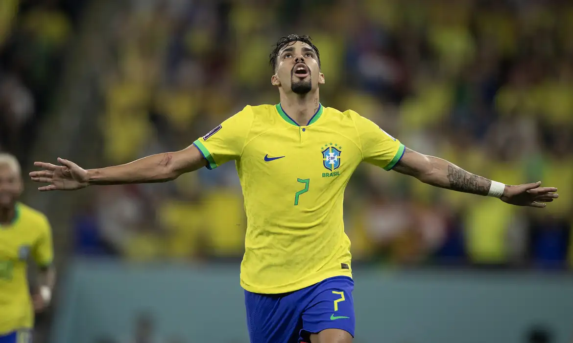 CBF mantém Lucas Paquetá entre convocados da seleção brasileira