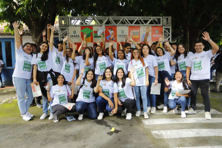 22.531 estudantes da rede estadual cearense ingressaram no Ensino Superior em 2023