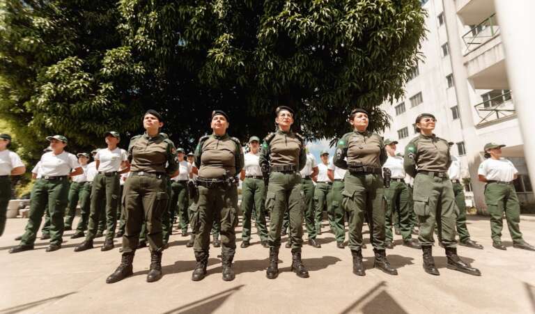 Dia da Policial Militar Feminina do Ceará: histórias de mulheres que utilizam da inteligência, força e coragem para servir à sociedade