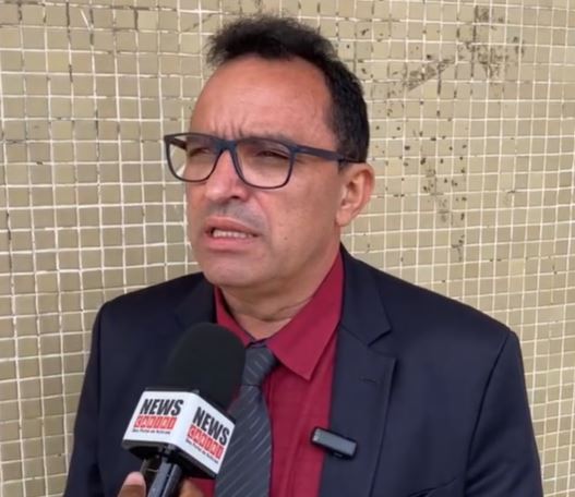 Pedro Lobo se manifesta sobre rejeição das siglas aliadas à chapa pura do PT: “é natural, mas quem decide é o partido”