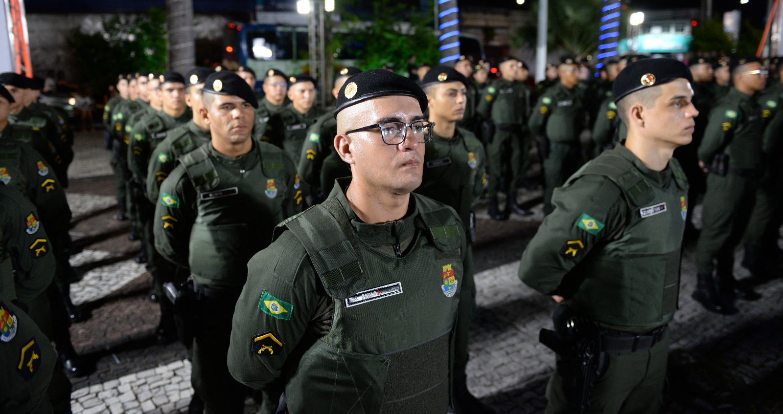 SSPDS divulga edital de convocação de aprovados em concurso para soldado da PMCE