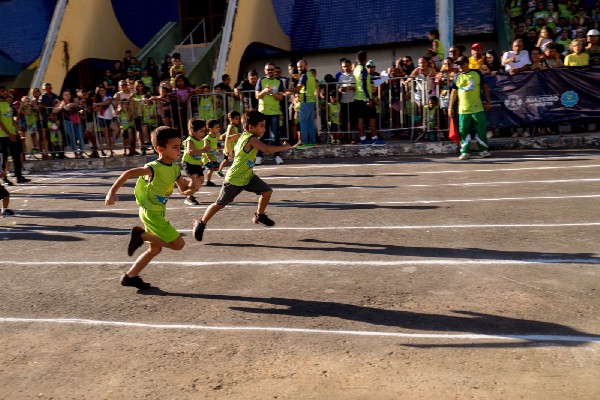 Abertas as inscrições para a Corrida Padre Cícero Kids 2024