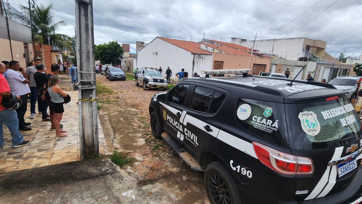 Um mês após assassinato de vereador no Crato, criminosos seguem foragidos