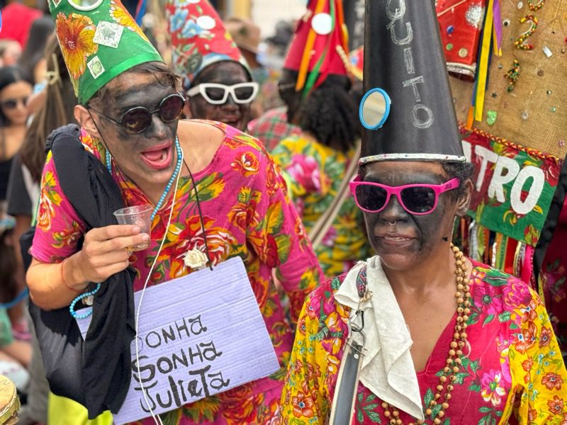 AO VIVO: acompanhe as primeiras movimentações na Festa do Pau da Bandeira de Santo Antônio, em Barbalha