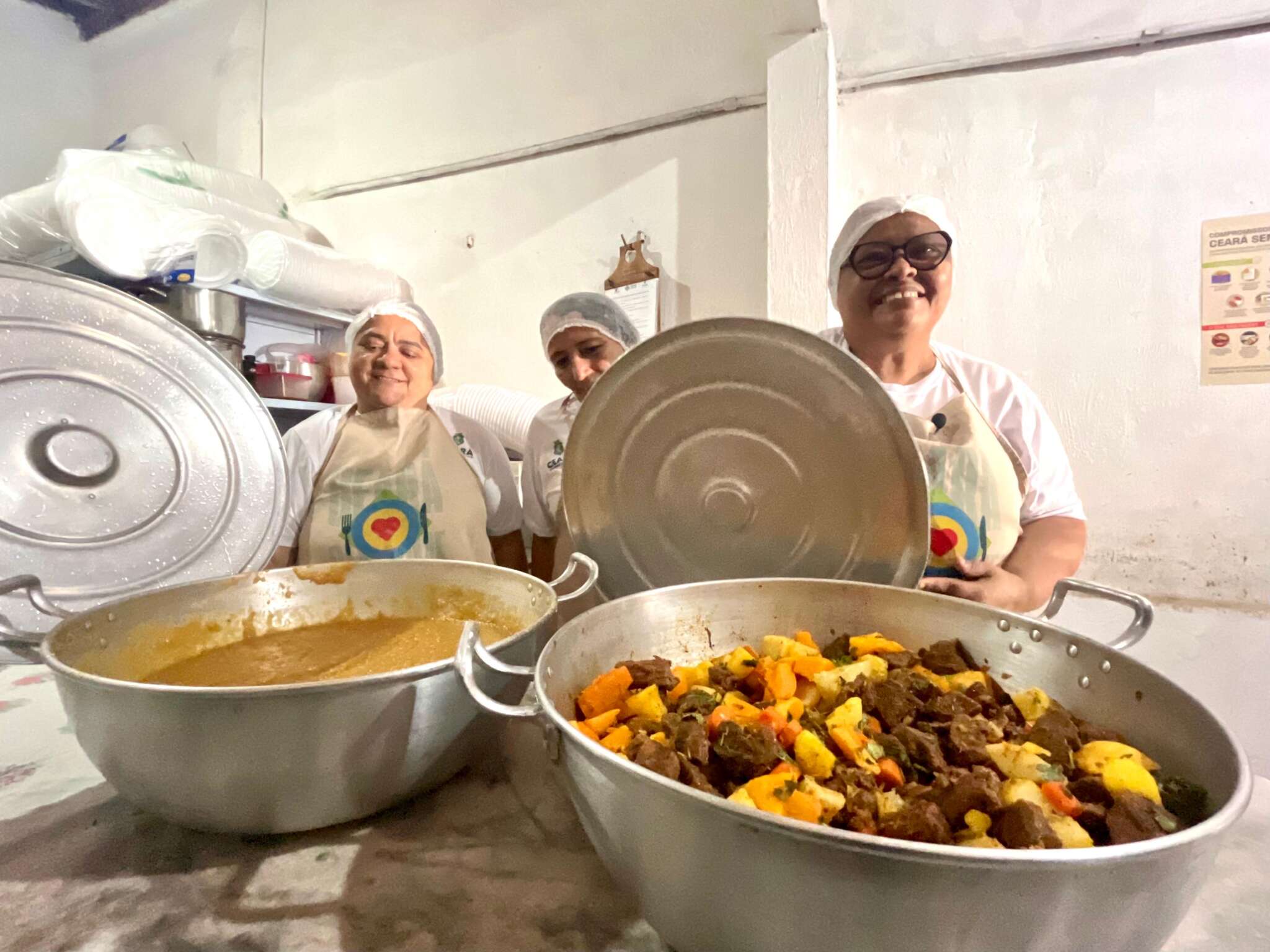 Com valorização da culinária popular, Festival Ceará Sem Fome acontece no dia 15 de junho, em Fortaleza