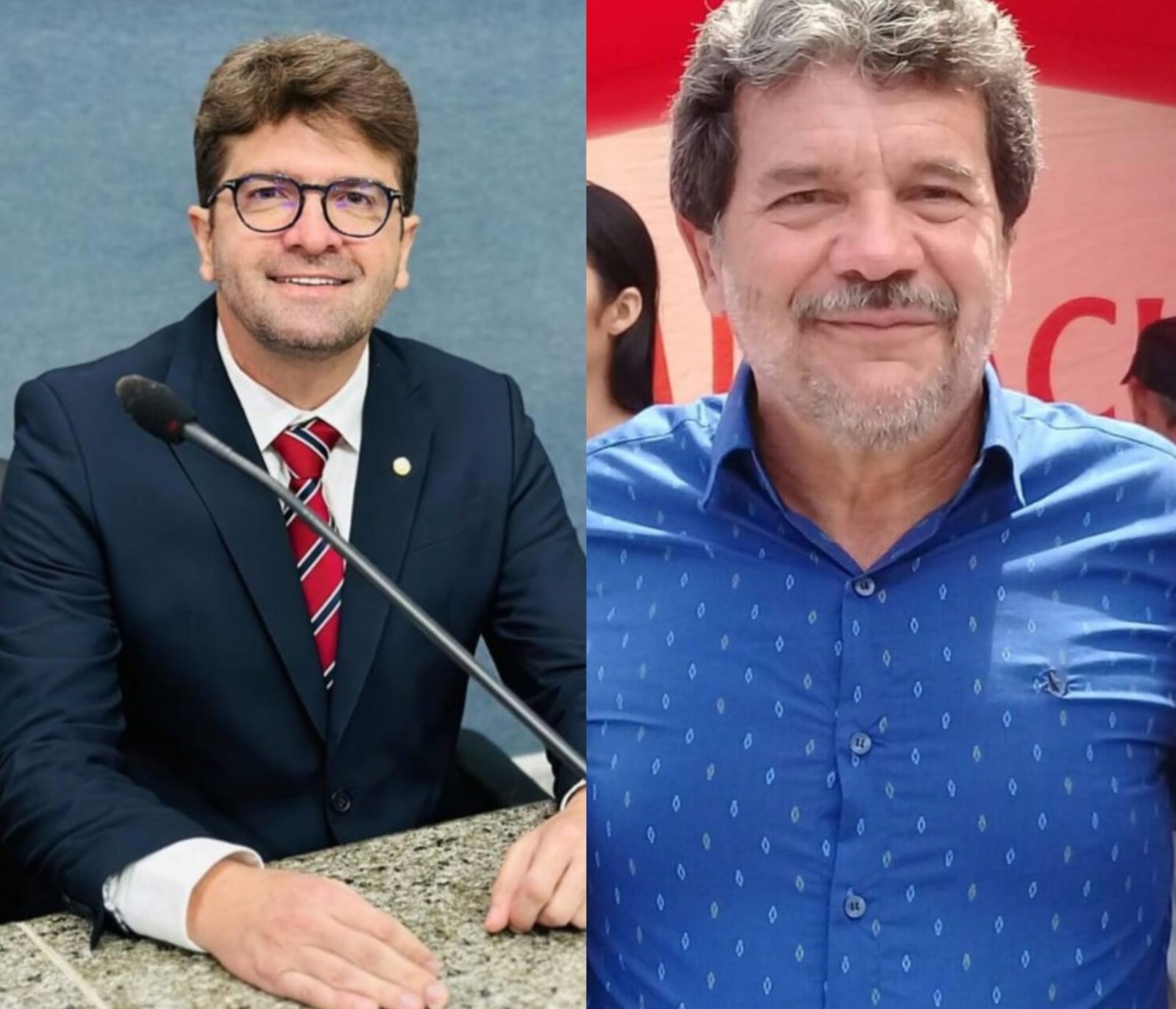 Aloísio Brasil lança pré-candidatura a prefeito do Crato e terá Zé Adega como vice