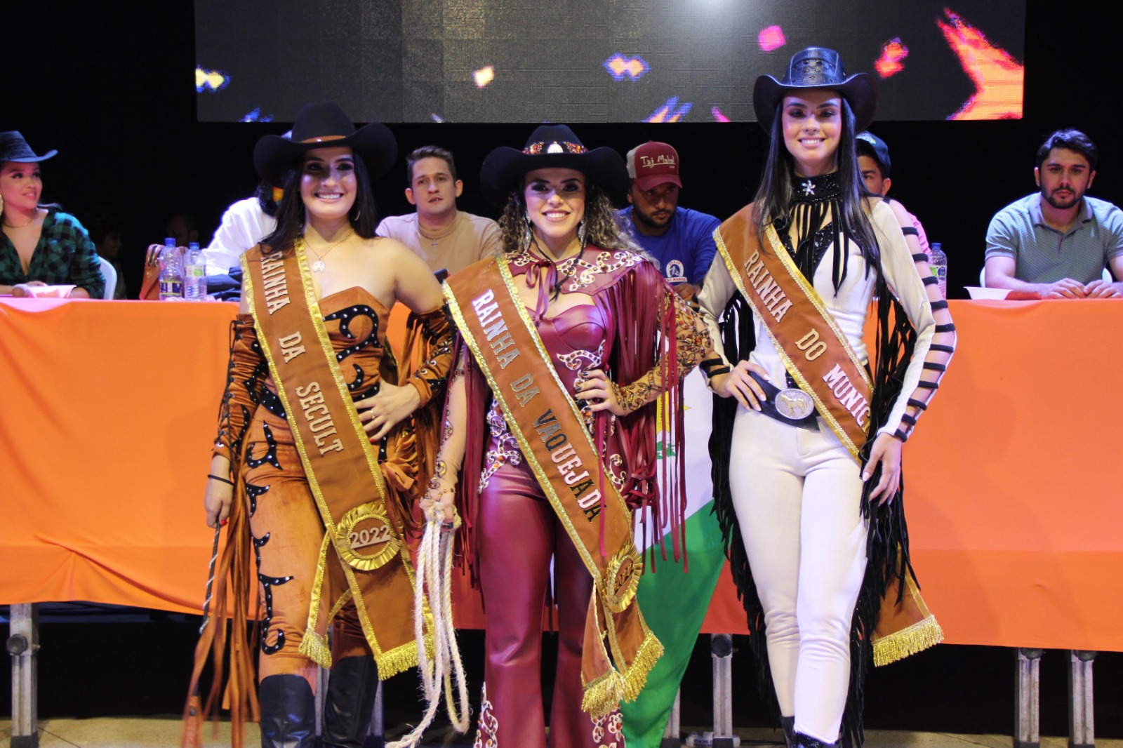 Missão Velha se prepara para Desfile da Rainha da 55ª Grande Vaquejada