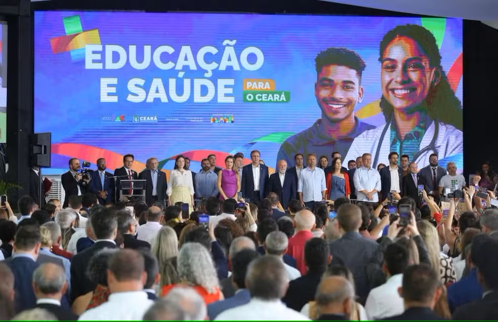 Governo federal anuncia investimento de R$ 770 milhões para quatro universidades do Ceará