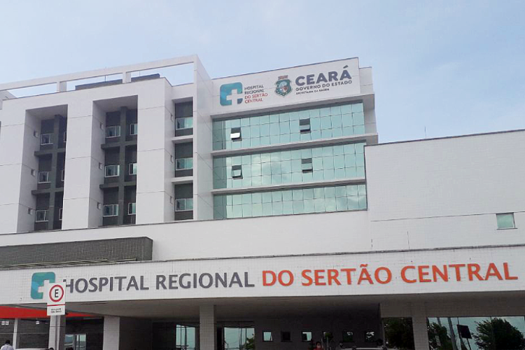 Serviço de Oncologia do Hospital Regional do Sertão Central vai beneficiar população de 20 municípios cearenses