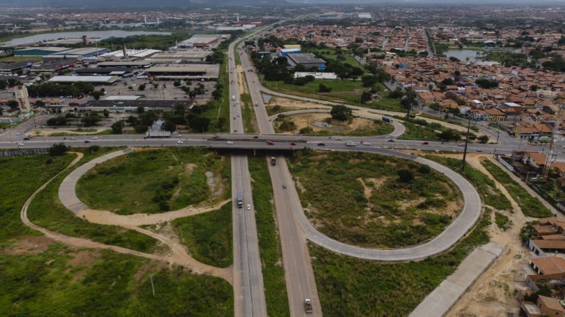 Governo do Ceará prevê retomar obras do Anel Viário de Fortaleza em agosto, anuncia Elmano