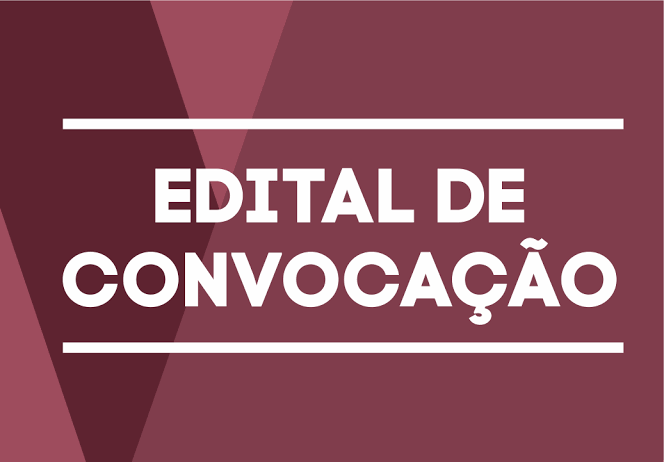 Publicação legal News Cariri: edital de convocação para convenção eleitoral
