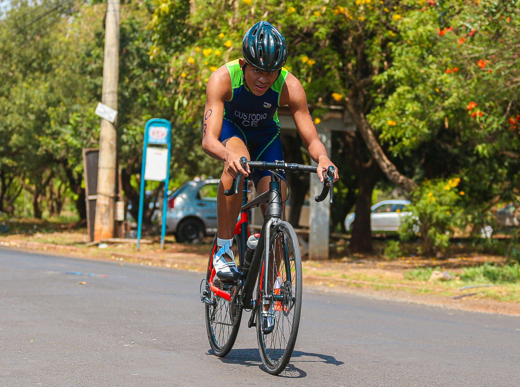 Jogos Escolares do Ceará realiza competição de Triathlon neste sábado (13)