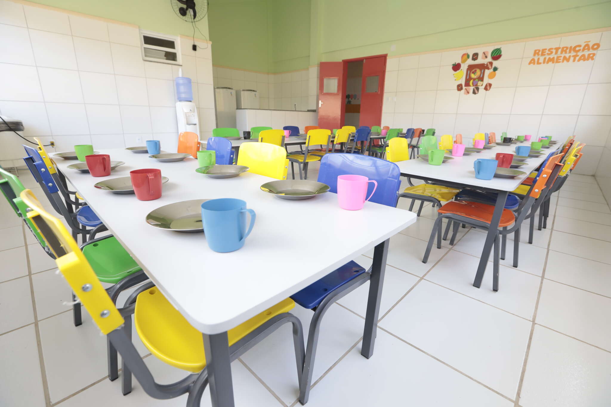 Governo do Ceará inaugura 146º Centro de Educação Infantil e beneficia mais de 200 crianças em Barbalha