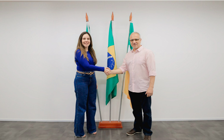 SSPDS e Secretaria das Mulheres se reúnem para debater ações de fortalecimento a rede de proteção às mulheres