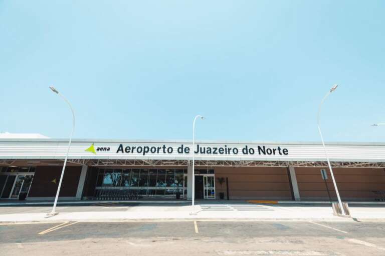Movimentação no aeroporto de Juazeiro do Norte cresce 17,5% em junho; acumulado do ano também foi positivo