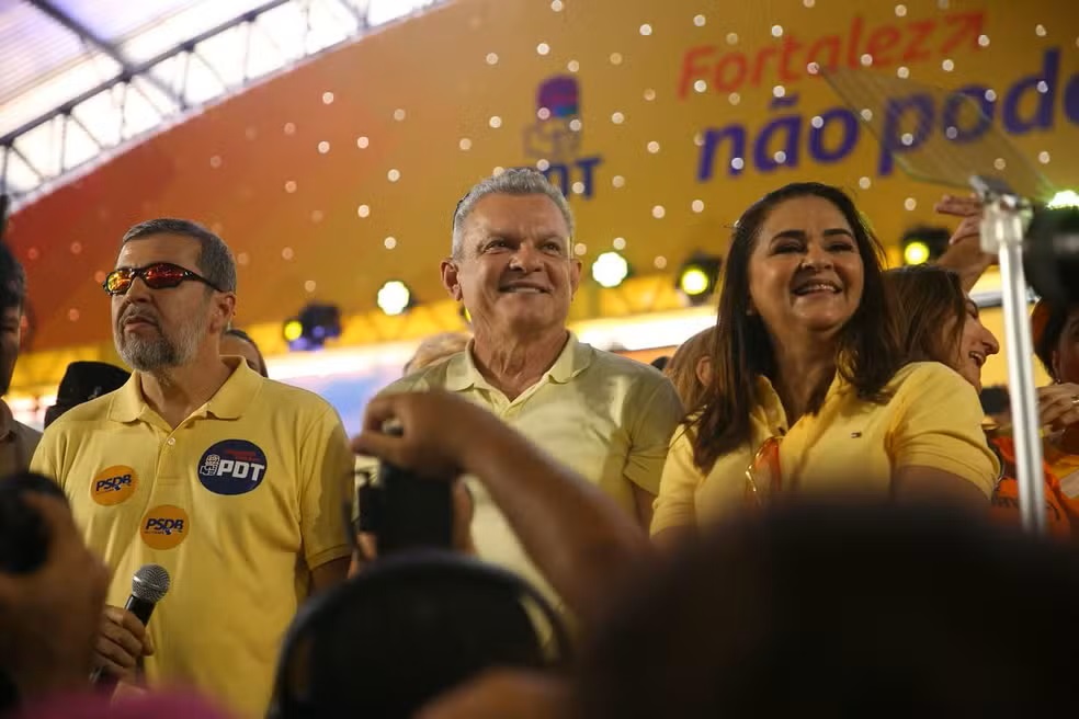 PDT define Sarto Nogueira como candidato à Prefeitura de Fortaleza